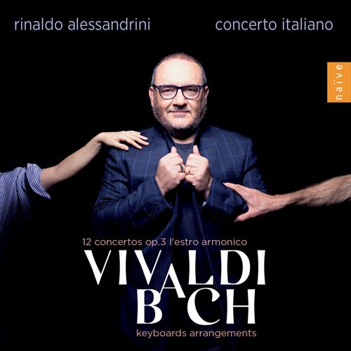 VIVALDI BACHua̗슴vSȁobnɂҋ6^ R`FgEC^A[mAihEAbTh[j (VIVALDI BACH / Concerto Italiano, Rinaldo Alessandrini) [2CD] [Import] [{сEt]